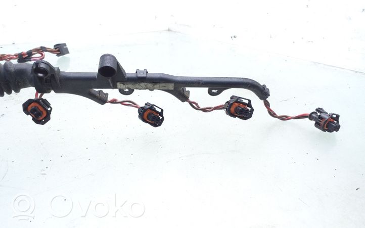 Land Rover Freelander Cavi iniettore di carburante 739041