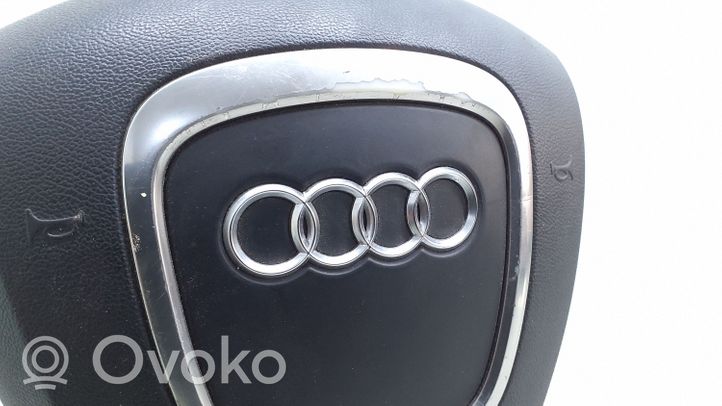 Audi A3 S3 A3 Sportback 8P Poduszka powietrzna Airbag kierownicy 8P0880201AK