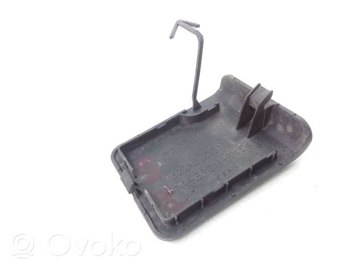 Nissan Qashqai Priekinis tempimo kilpos dangtelis 622A0JD001