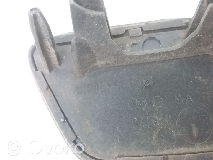 Volkswagen PASSAT B6 Zaślepka spryskiwacza lampy przedniej 3C0955109B