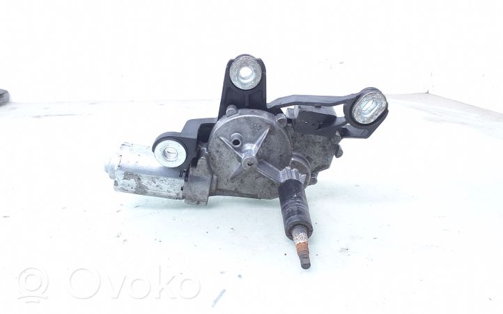 Volkswagen Touran I Rear window wiper motor 0390201598