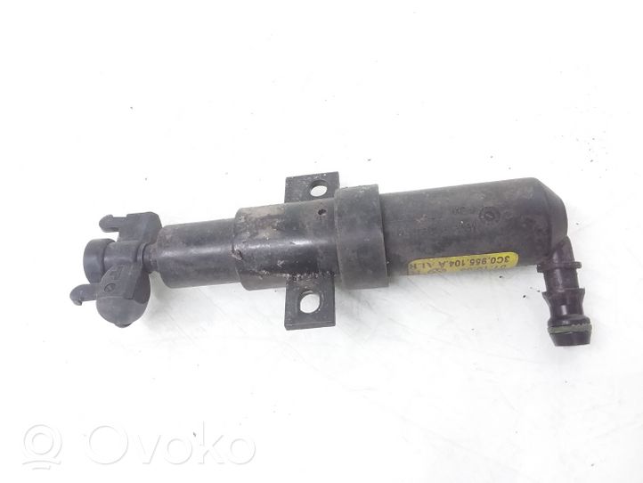 Volkswagen PASSAT B6 Ugello a spruzzo lavavetri per faro 3C0955104A