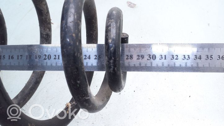 Volkswagen PASSAT B5 Rear coil spring 