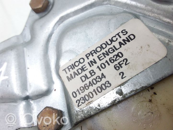 Land Rover Freelander Takalasinpyyhkimen moottori 01964034