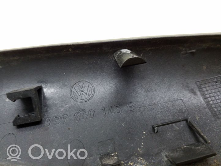 Volkswagen PASSAT B5 Roof bar rail 3B9860145B