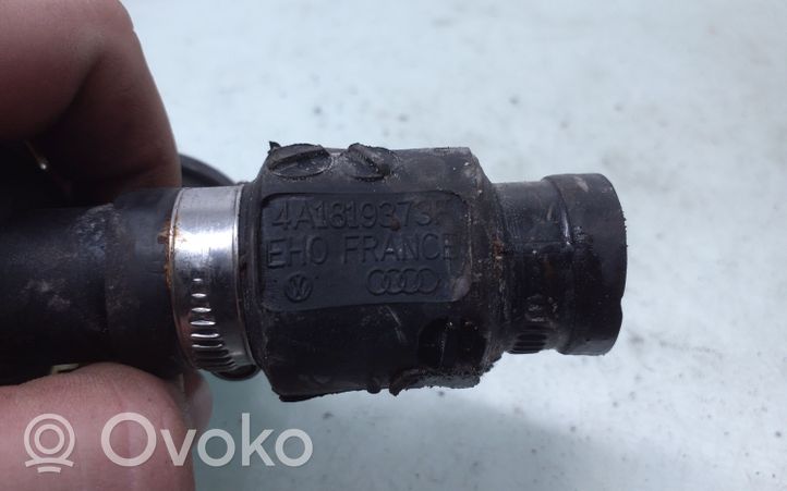 Audi A6 S6 C4 4A Coolant heater control valve 4A0819809