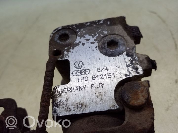 Audi 80 90 S2 B4 Regolatore di pressione del freno 1H0612151