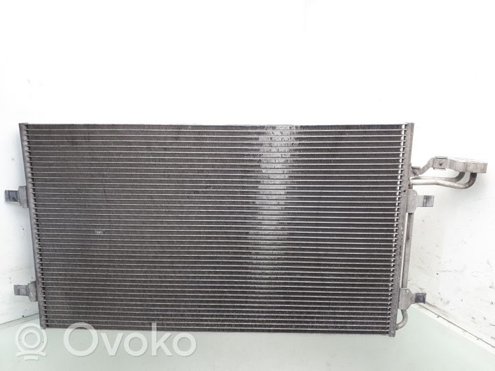 Volvo V50 Radiateur condenseur de climatisation 4N5H19710BC