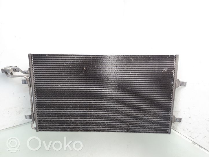 Volvo V50 A/C cooling radiator (condenser) 4N5H19710BC