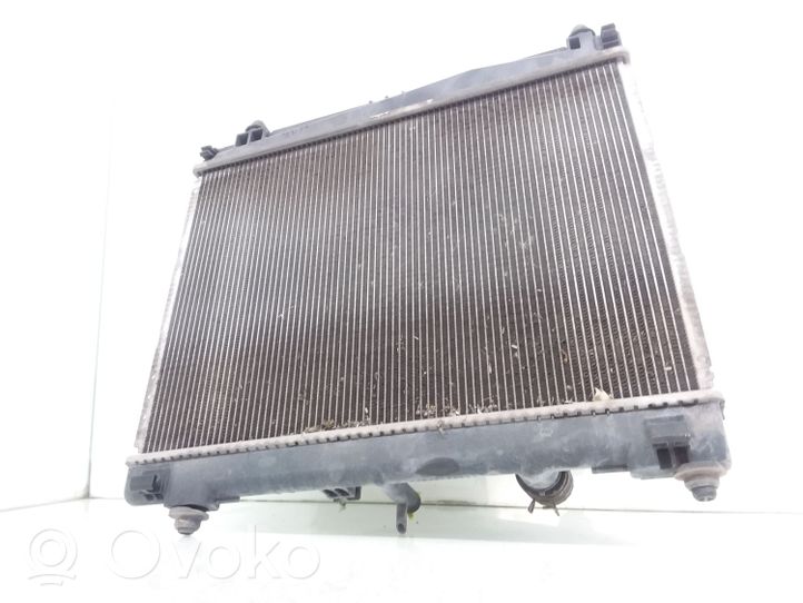 Toyota Yaris Coolant radiator 