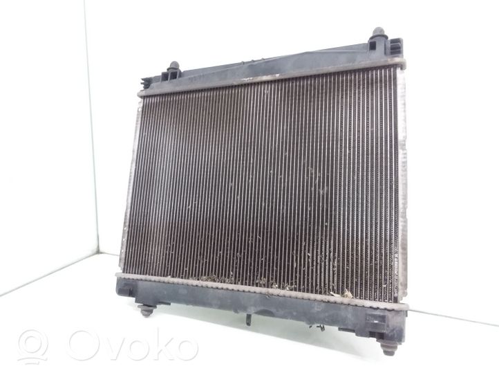 Toyota Yaris Coolant radiator 