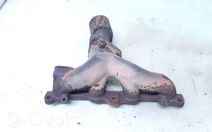 Volkswagen Polo III 6N 6N2 6NF Exhaust manifold 030253033H