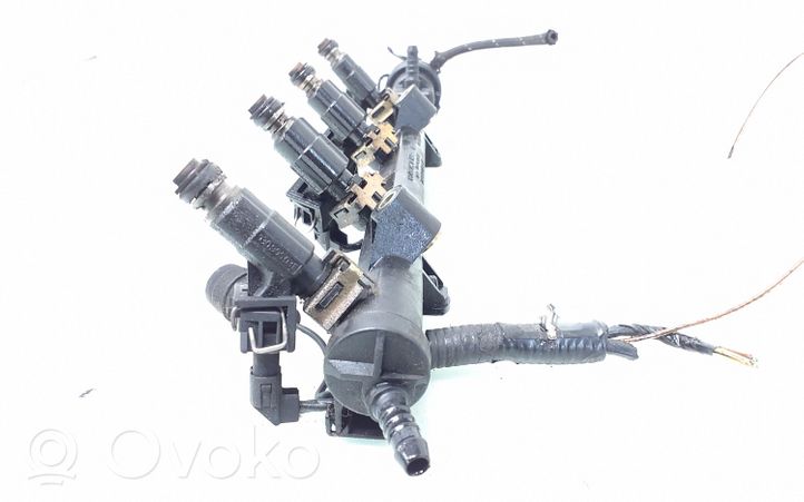 Volkswagen Polo III 6N 6N2 6NF Set di iniettori 0280155731