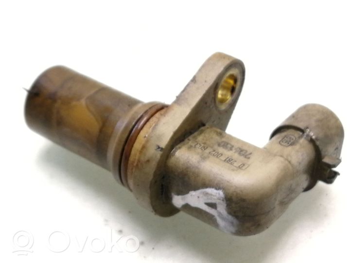 Opel Vectra C Kloķvārpstas stāvokļa sensors 0281002603