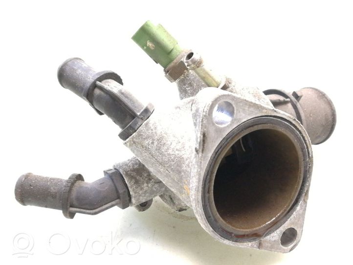 Opel Vectra C Termostatas/ termostato korpusas 55203388