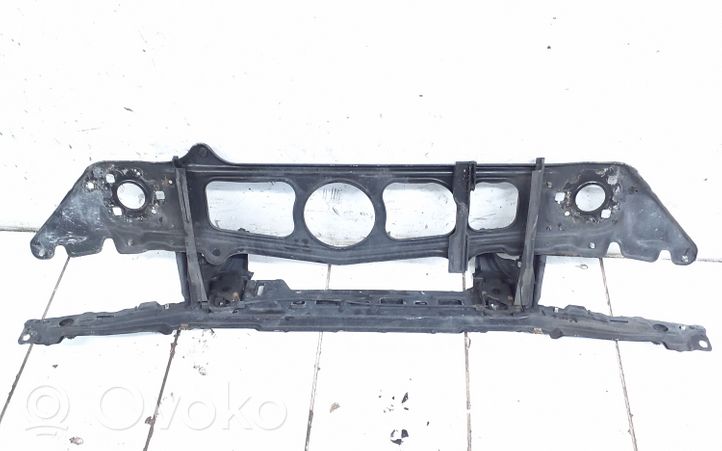 BMW 5 E39 Pannello di supporto del radiatore 8387412