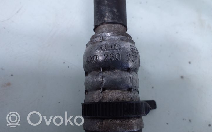 Audi A6 S6 C4 4A Air conditioning (A/C) pipe/hose 4A0260707AA