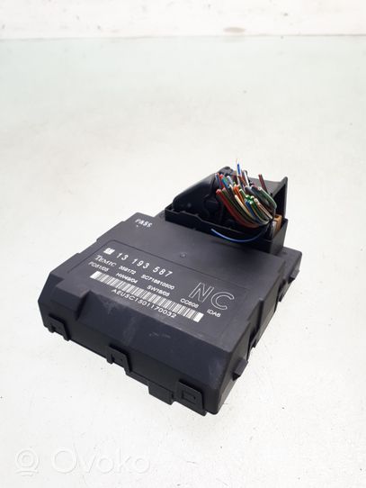 Opel Vectra C Module confort 13193587