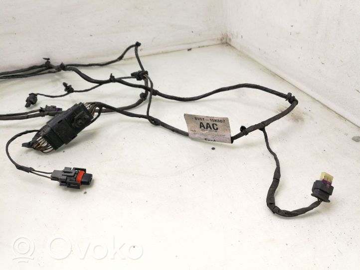 Ford Focus Parking sensor (PDC) wiring loom BV6T15K867AAC