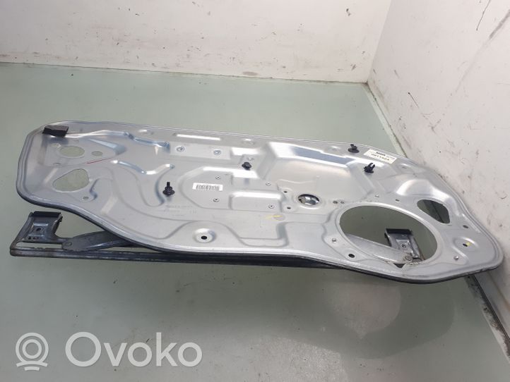 Volvo V50 Priekinis el. lango pakėlimo mechanizmas be varikliuko 8679080