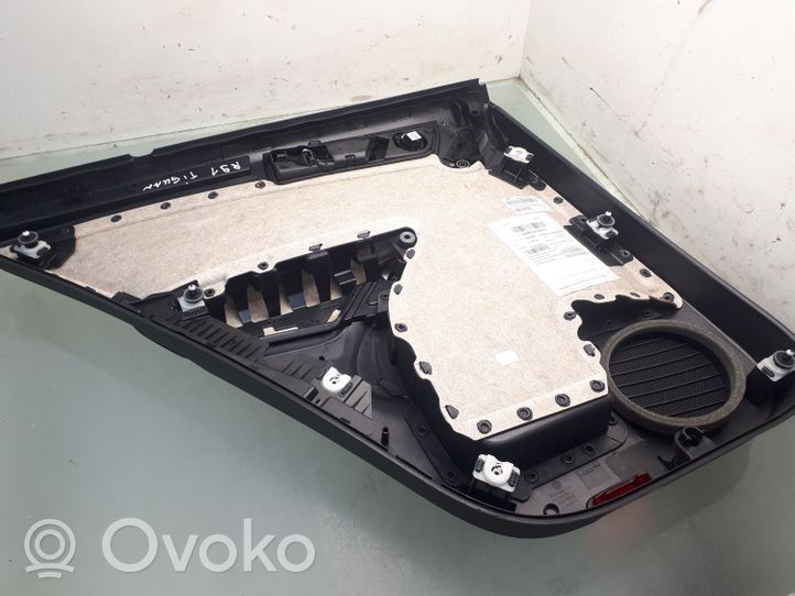 Volkswagen Tiguan Takaoven verhoilu 5N0867212