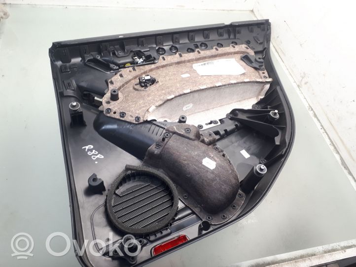 Volkswagen Golf VI Takaoven verhoilu 5K6867211