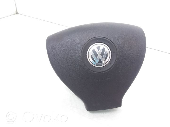 Volkswagen Tiguan Poduszka powietrzna Airbag kierownicy 1K0880201CB