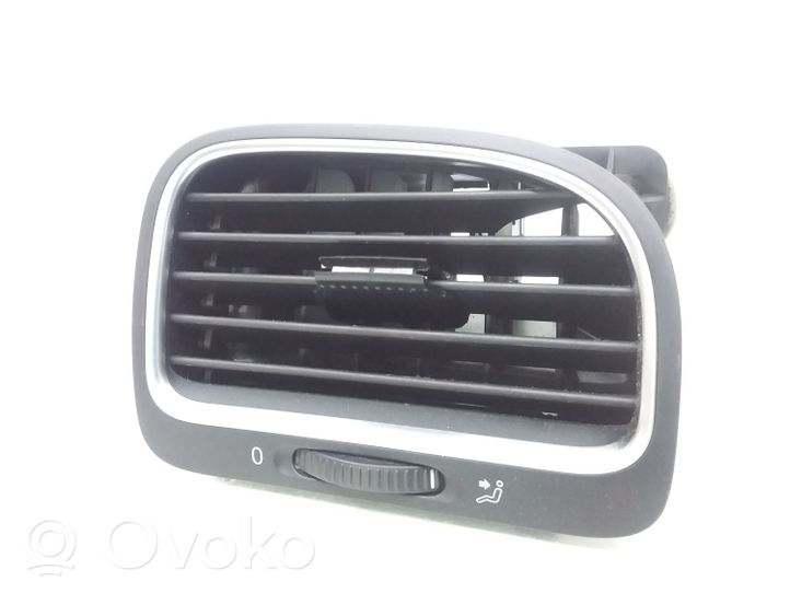 Volkswagen Golf VI Garniture, panneau de grille d'aération latérale 5K0819710D