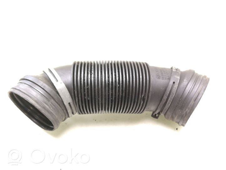 Volkswagen PASSAT B6 Turbo air intake inlet pipe/hose 1K0129684L