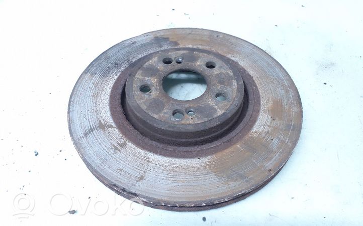 Renault Espace -  Grand espace IV Front brake disc 