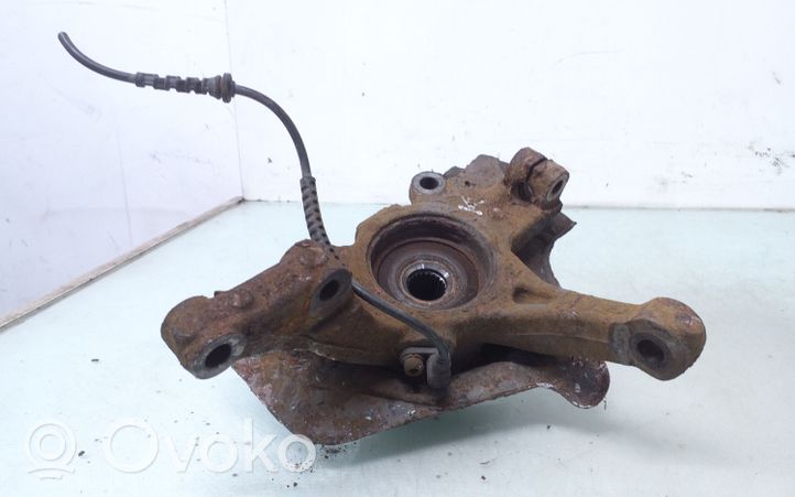 Fiat Punto (188) Front wheel hub spindle knuckle 