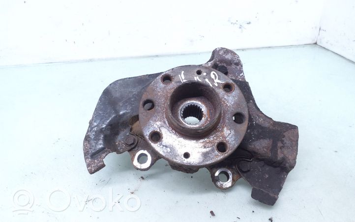 Fiat Punto (188) Front wheel hub spindle knuckle 