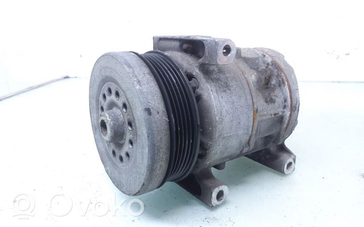 Fiat Punto (188) Ilmastointilaitteen kompressorin pumppu (A/C) 55194880