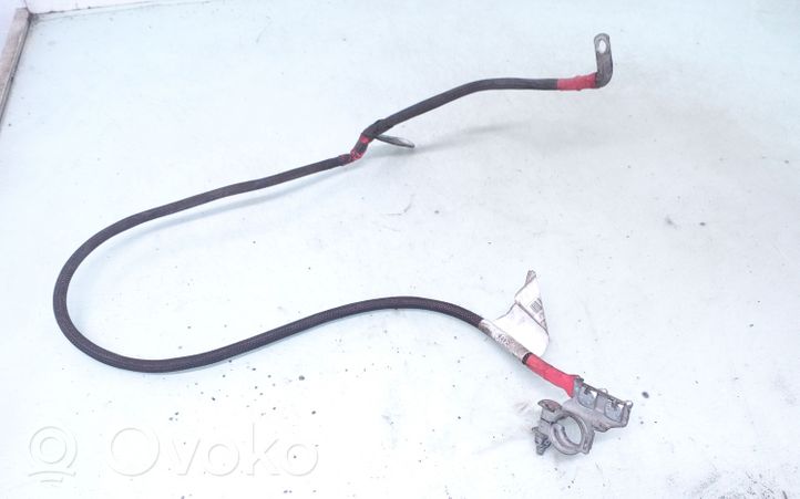 Fiat Punto (188) Positive cable (battery) 00518272110