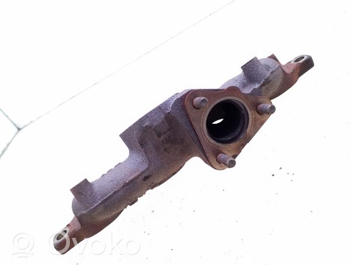 Opel Astra H Exhaust manifold 8973858151