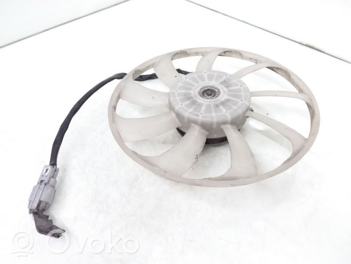 Toyota Auris E180 Ventilatore di raffreddamento elettrico del radiatore 163630T080