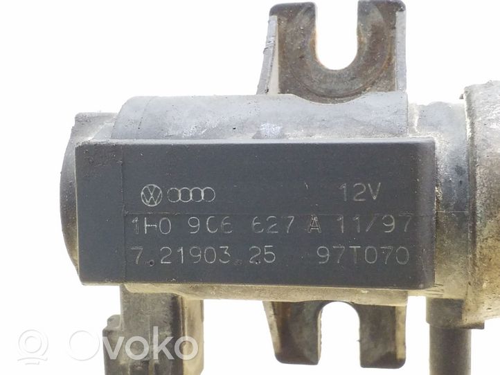 Volkswagen PASSAT B5 Turbo solenoid valve 1H0906627A