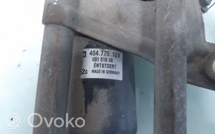 Volvo V70 Mechanizm i silniczek wycieraczek szyby przedniej / czołowej 8648345