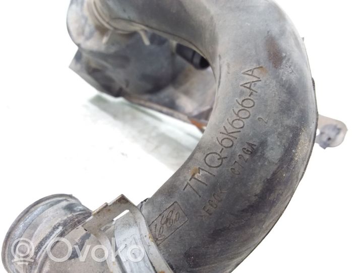 Ford Connect Breather/breather pipe/hose 6G9Q6A785AB