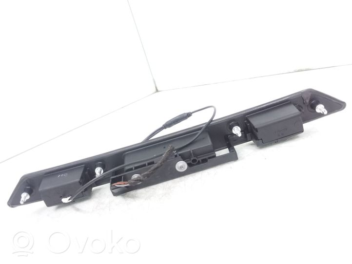 Audi A3 S3 A3 Sportback 8P Trunk door license plate light bar 8P4827574