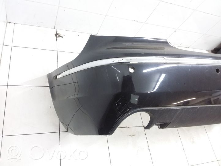 Jaguar S-Type Rear bumper 4R8317D781A