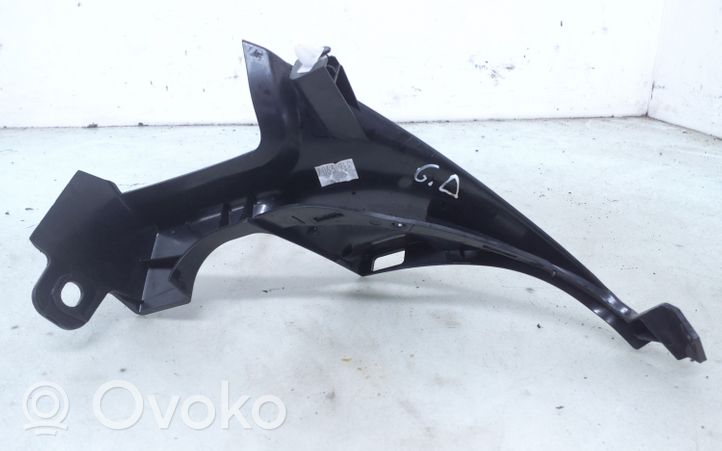 Peugeot 307 CC Другая деталь отделки багажника 9648438477