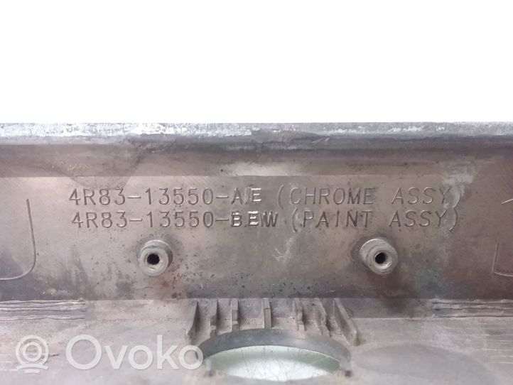 Jaguar S-Type Éclairage de plaque d'immatriculation 4R8313550AE