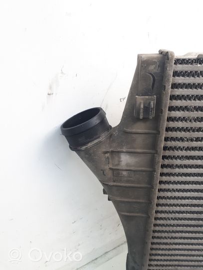 Opel Vectra C Chłodnica powietrza doładowującego / Intercooler 13183782