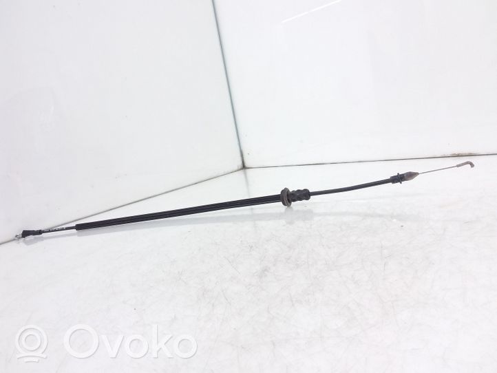 Volkswagen Golf IV Front door cable line 1J3837085