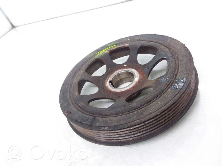 Mercedes-Benz A W168 Crankshaft pulley A1660300003