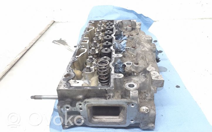 Ford Focus Culasse moteur 9684487210