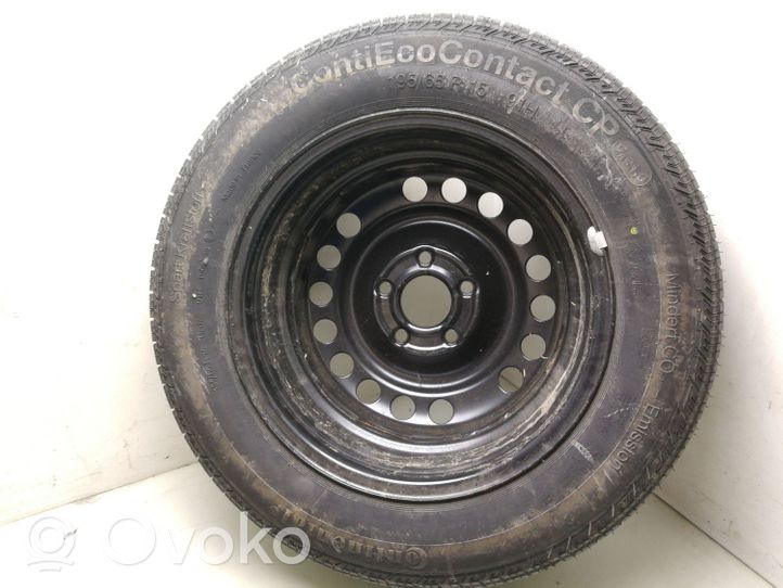 Opel Astra G Ruota di scorta R15 R7633