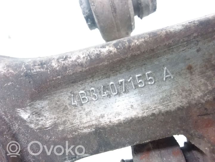 Audi A6 S6 C5 4B Braccio di controllo sospensione anteriore 4B3407155A