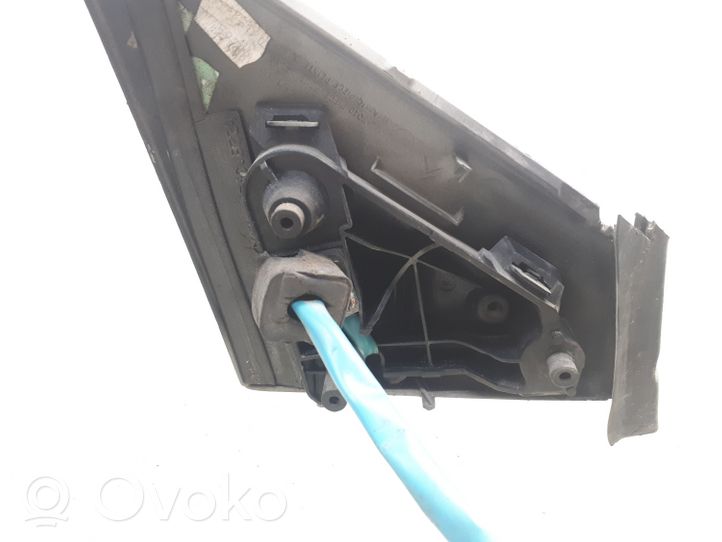 Citroen C5 Elektryczne lusterko boczne drzwi przednich 12283040